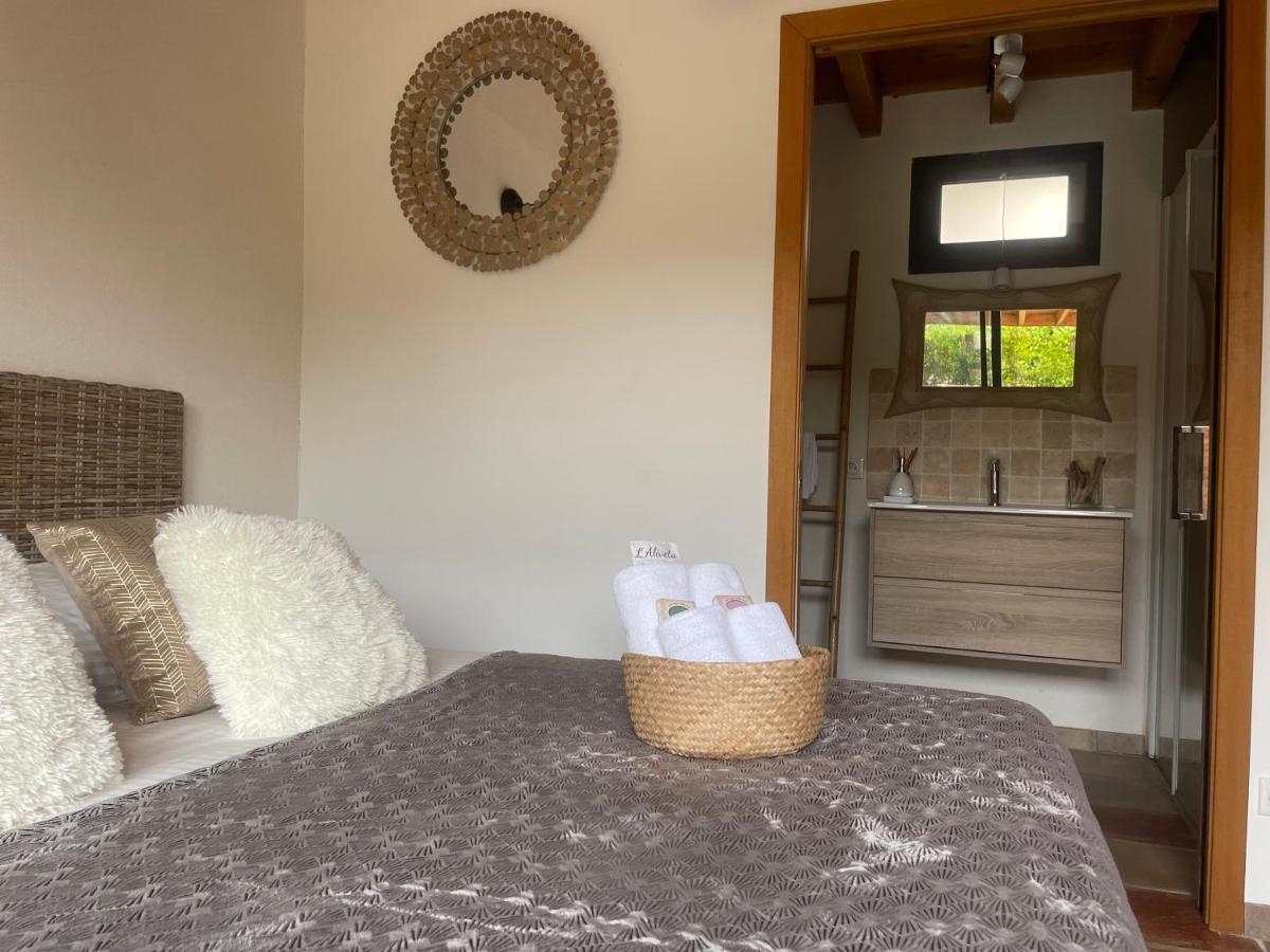 L'Alivetu, Chambres D'Hotes Bastelicaccia Екстериор снимка