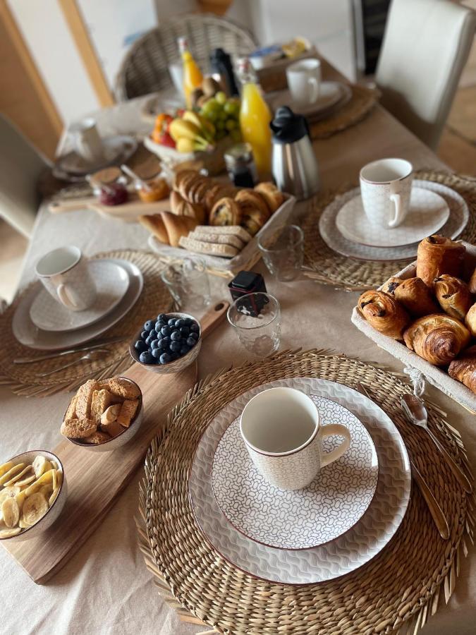 L'Alivetu, Chambres D'Hotes Bastelicaccia Екстериор снимка